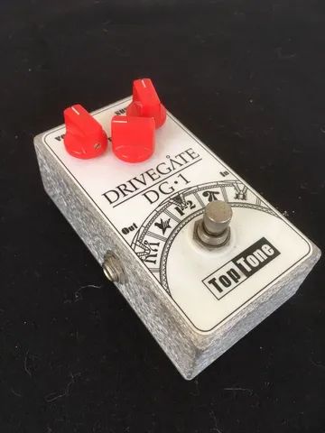 Pedal Drive Gate DG-1 Top Tone - Instrumentos musicais