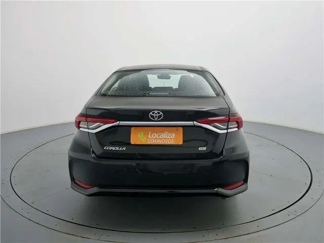 Toyota Corolla 2023 2.0 vvt-ie flex xei direct shift - Foto 4