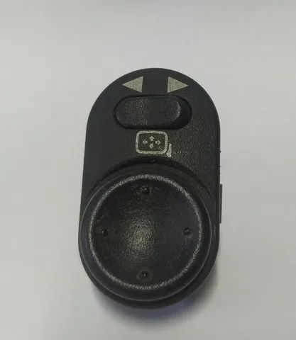 Botão Comando Retrovisor Gm Cobalt 2013 a 2018 15250458
