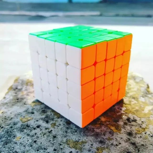 Cubo Mágico 5x5