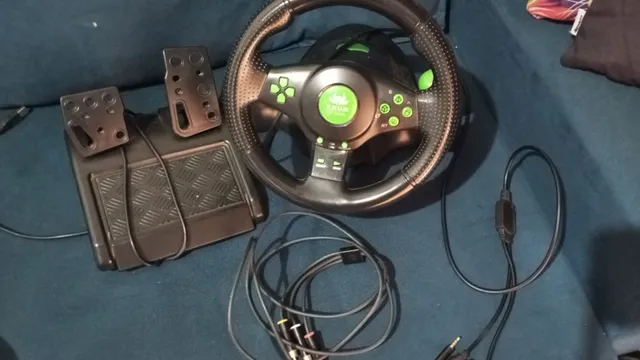 Vendo Volante Novo Na Caixa, Acessório p/ Videogame G27 Nunca Usado  82138098