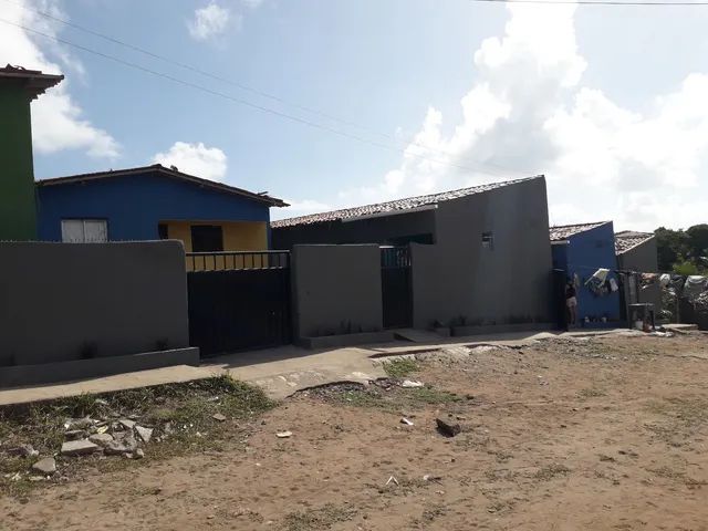 Captação de Casa a venda na Rua Luis Joaquim de Araújo, Mangabeira, João Pessoa, PB