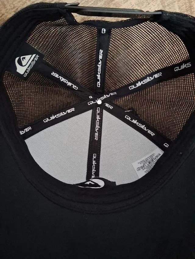 Boné Quiksilver ORIGINAL  - Foto 4