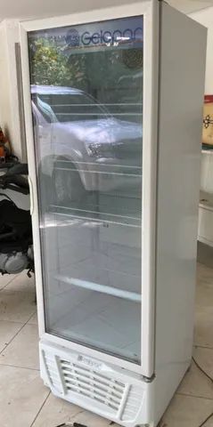 Expositor de Bebidas Vertical Gelopar 414 L  - Foto 3
