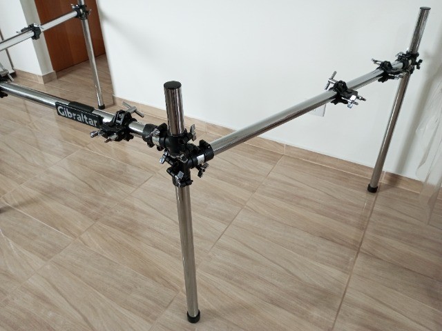 Rack Para bateria Gibraltar