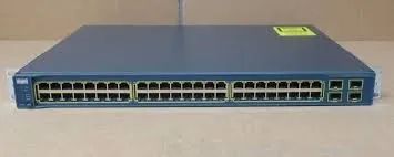 Lote Switch Cisco 3560 24 e 48 Portas Fast Poe Promoção aparti 99 cada  - Foto 2
