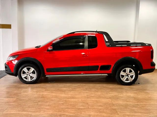 Veículo à venda: VOLKSWAGEN Saveiro CROSS CE Total Flex 2011/2012