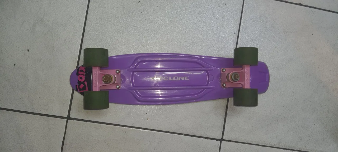 Skate cruizer pouco usado