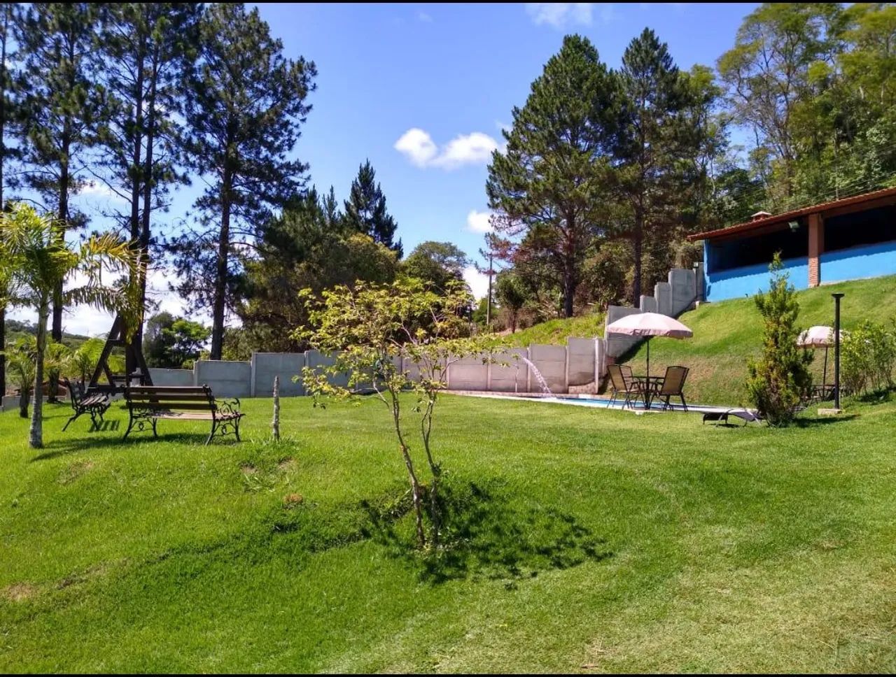 Chácara em Ibiúna disponível ( ano novo ) réveillon - Foto 8