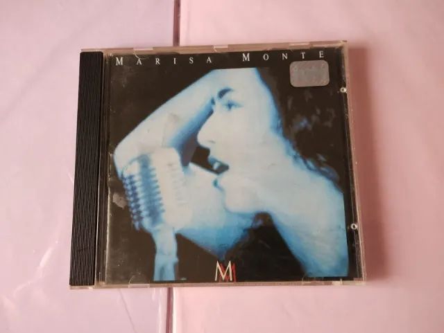 CD Marisa Monte