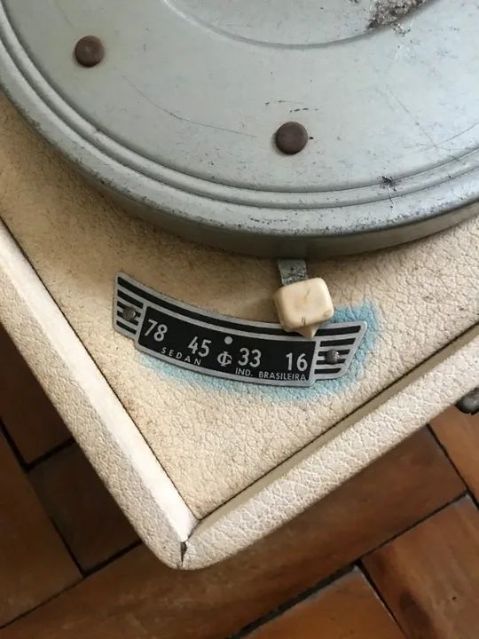 Vitrola Soidar - Foto 5