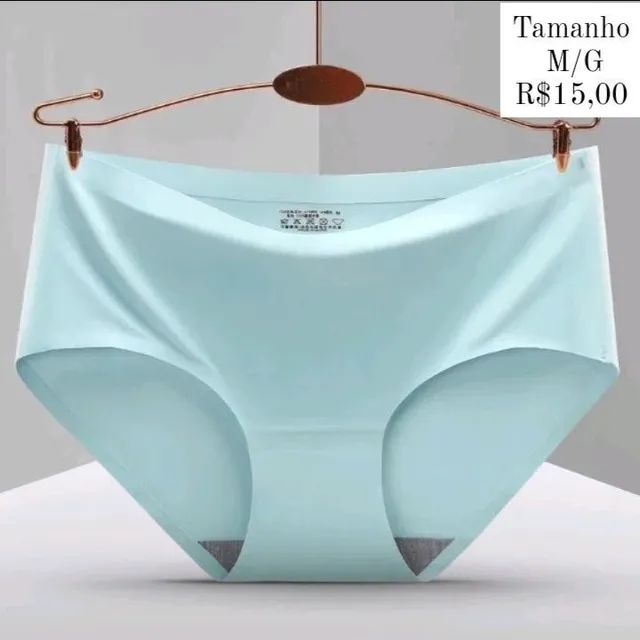 Várias opções e modelos de calcinha tamanho M - Foto 3