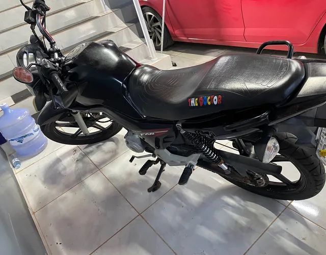 HONDA CG 160 FAN ESDI FLEXONE 2017 1302182627 OLX