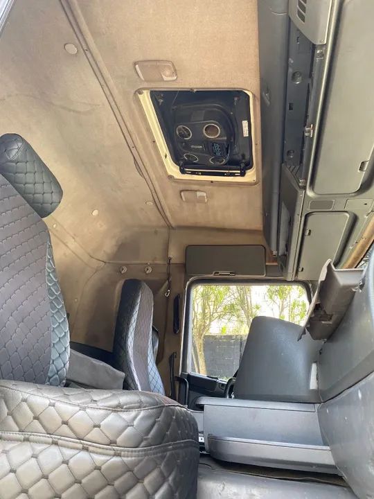 Scania G420 2010 6x2  Sem Arla  - Foto 7