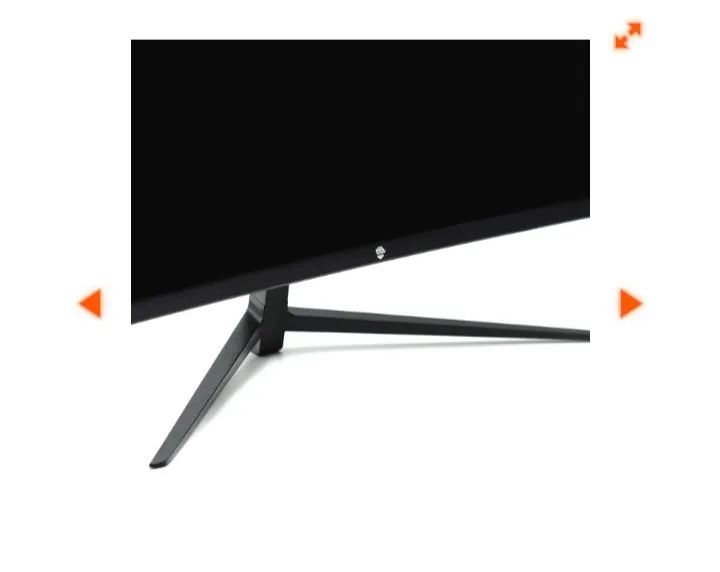 Monitor Gamer Ninja Rinnegan, 27 Pol, Curvo, 165Hz. Monitores