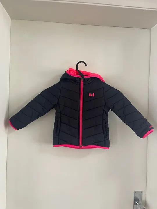 Jaqueta Under Armour Infantil 2T