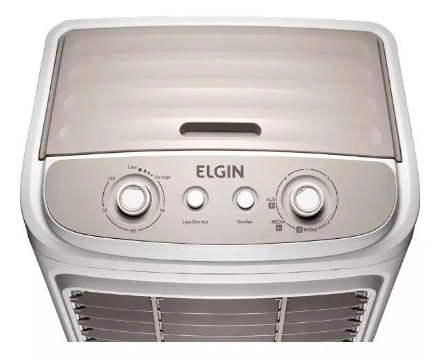 Climatizador De Ar Industrial Portátil 45 Litros Umidificado - Foto 3