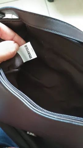 bolsa marrom marisa - Foto 3
