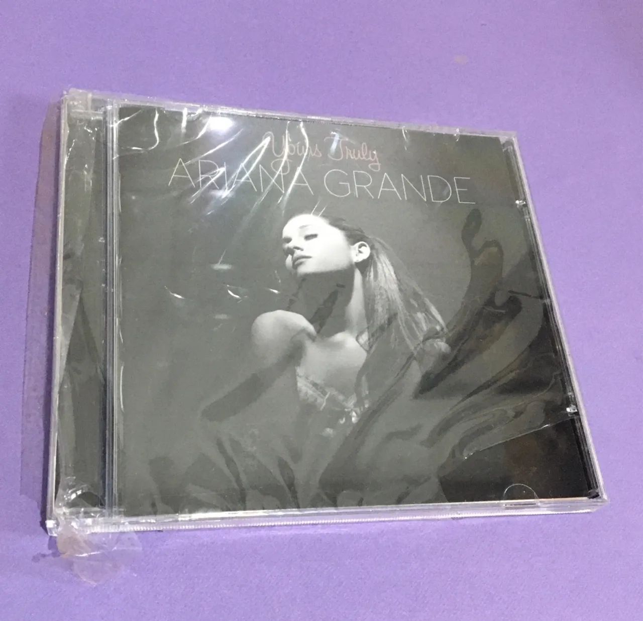 Coleção CDs Ariana Grande - Yours Truly + My Everything + Dangerous Woman - Foto 3