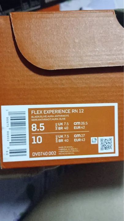 Tênis Nike Flex Experience RN 12 - Foto 2