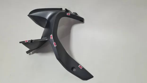 Carenagem Lateral Esq Bmw R1200 Gs Adv 14/20 Descrição 44644 - Foto 3