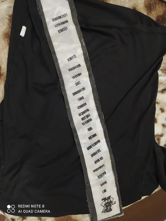 Faixa Corinthians Bi Campeão Brasileiro 1998 - Foto 2