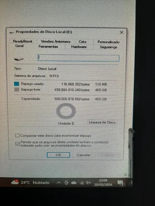 hd 500Gb retira na pavuna - Foto 4