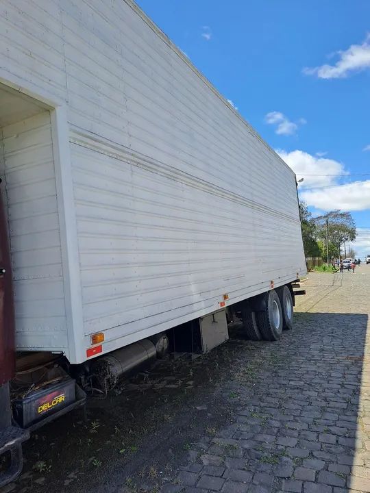 VENDA BAÚ DE CAMINHÃO  - Foto 2