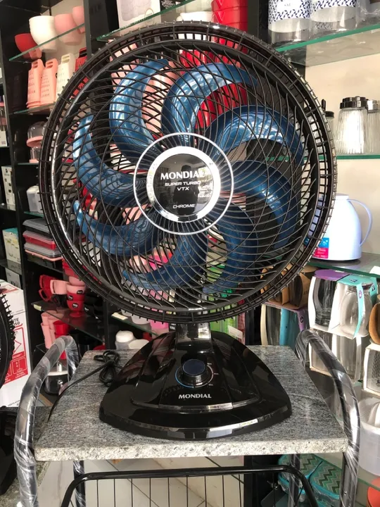 Ventilador Mondial 8 pás 40cm