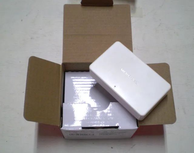 Hub de 5 portas Mercusys.- Cód. 371 - - Foto 2