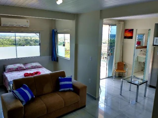 Aptos Mobiliados Penedo-AL. em Condomínio
