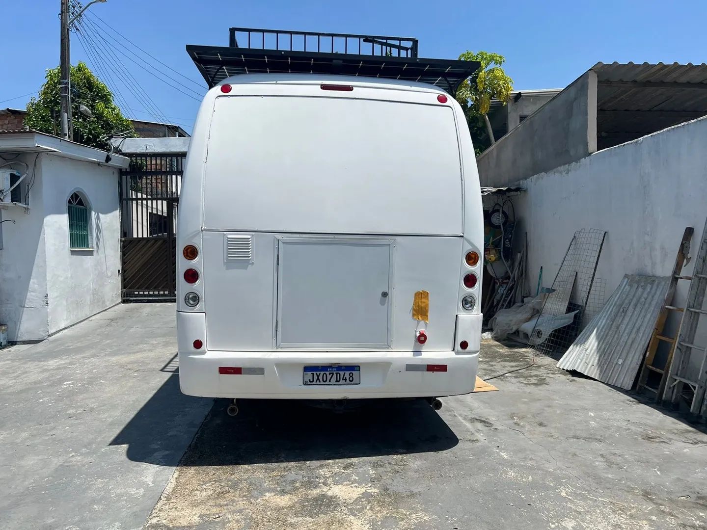 Vendo motorhome - Completíssimo - Foto 9