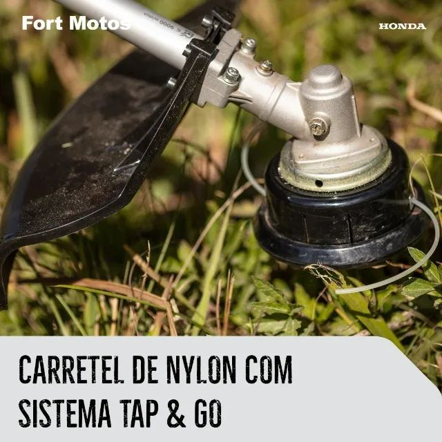 Roçadeira Honda UMK450T - Foto 4