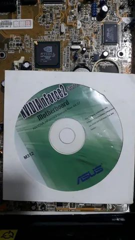 Placa mãe NVidia Nforce2 - Foto 2