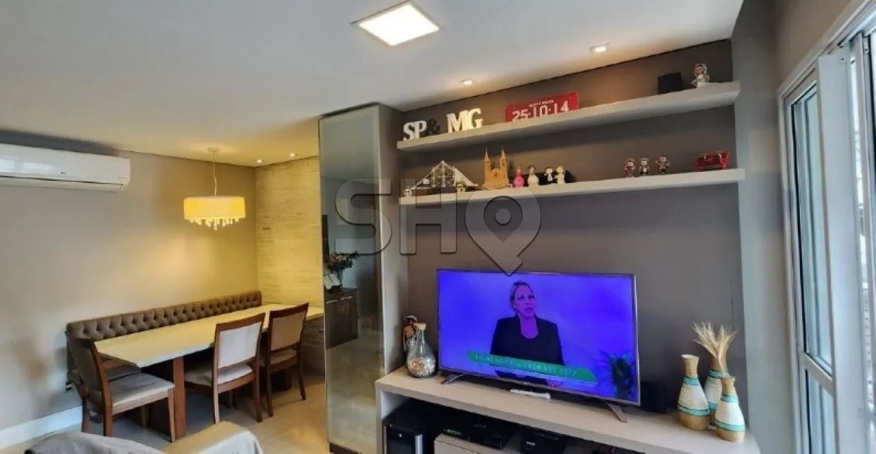 Apartamento na Barra Funda com 2 dormitórios - Foto 5