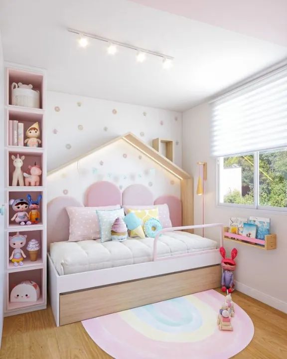 Cama Infantil