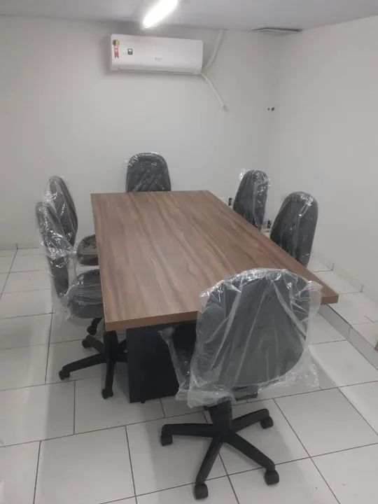Mesa para Reunião Retangular  - Foto 4