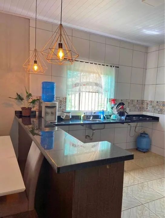 Vendo casa em brazlandia - Foto 2