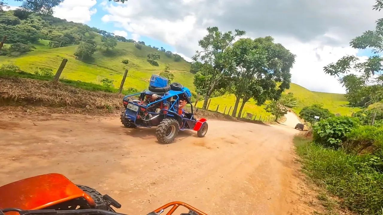 Gaiola de trilha Documentada  - Foto 4