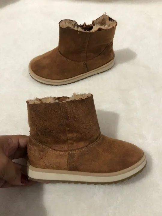 Bota infantil zara baby 21/22