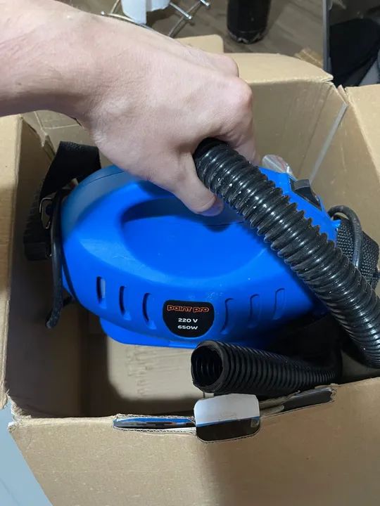 Pistola de pintura Paint Pro - Foto 3