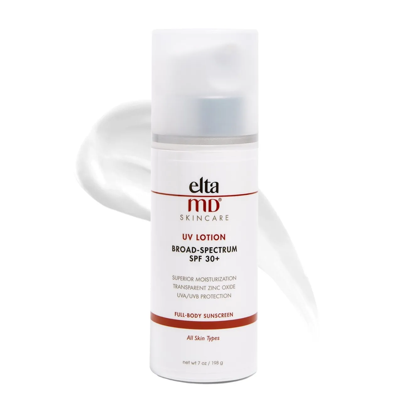 Protetor solar Elta MD UV Lotion Broad-Spectrum SPF 30+