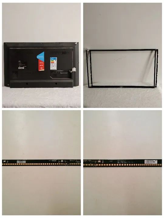 Peças Smart Tv Aoc Le32s5970s - Leia a Descrição  - Foto 5