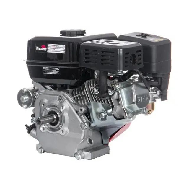 Motor Gasolina 6.5HP 4 Tempos COM Partida Eletrica TE65EKX - Foto 5