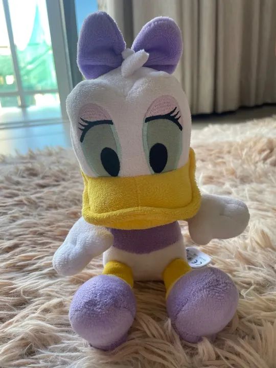 Pelúcia Original Disney Margarida - Foto 2