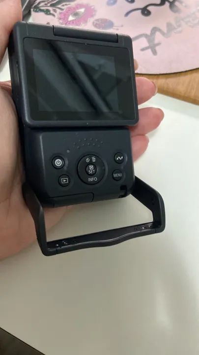 Câmera powershot v10 canon  - Foto 2