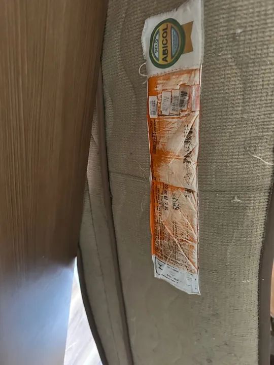 Doação de Colchão King - Foto 2