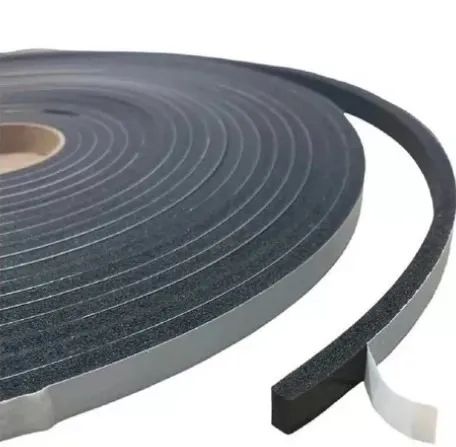 BORRACHA ESPONJOSA ADESIVA 