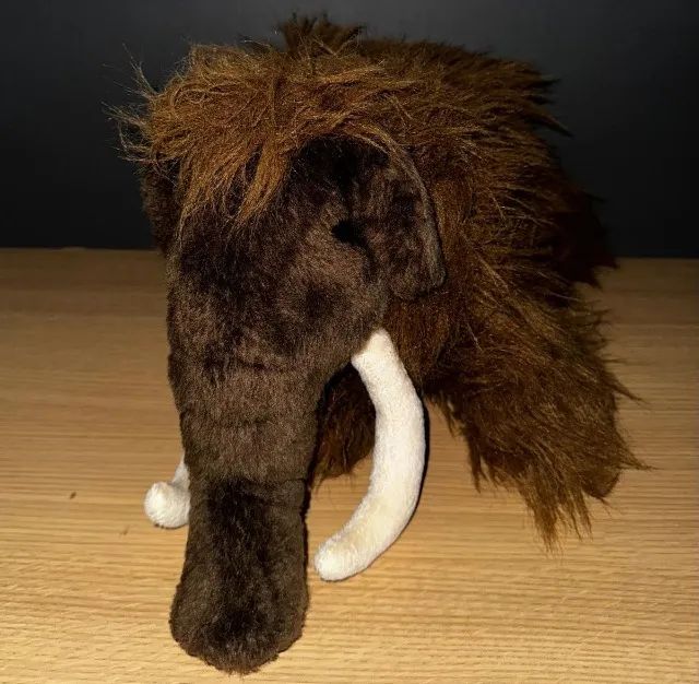 mamute - build a bear original importado