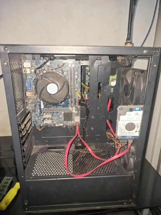 Pc Completo Leia anuncio e descriçao - Foto 2